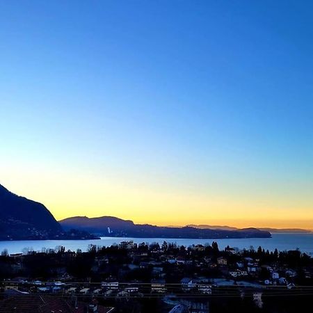 ורבאניה Overlooking Lago Maggiore מראה חיצוני תמונה